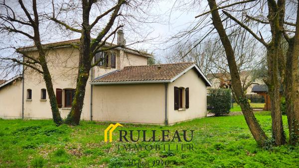 Maison 123 m² avec piscine, garage et grand terrain de 1600 m² au calme à Saint-André-de-Cubzac - 4 chambres Détails des diagnostics énergétiques