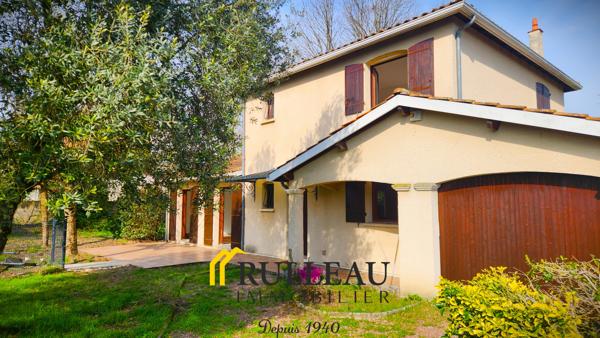 Maison 123 m² avec piscine, garage et grand terrain de 1600 m² au calme à Saint-André-de-Cubzac - 4 chambres Détails des diagnostics énergétiques