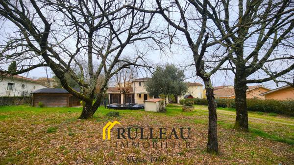 Maison 123 m² avec piscine, garage et grand terrain de 1600 m² au calme à Saint-André-de-Cubzac - 4 chambres Détails des diagnostics énergétiques