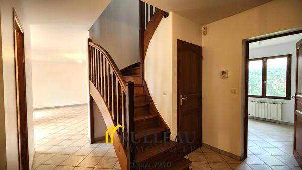 Maison 123 m² avec piscine, garage et grand terrain de 1600 m² au calme à Saint-André-de-Cubzac - 4 chambres Détails des diagnostics énergétiques