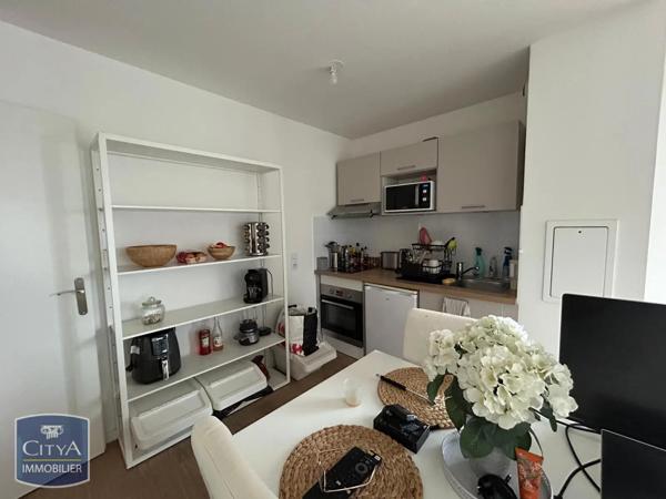 Appartement à louer 2 pièces 46.5m²