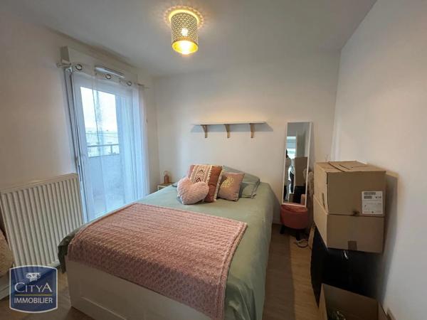 Appartement à louer 2 pièces 46.5m²