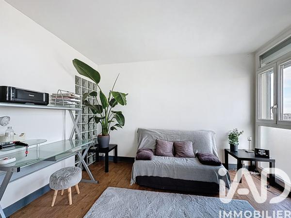 Appartement à vendre 4 pièces 72 m² Bois-Colombes