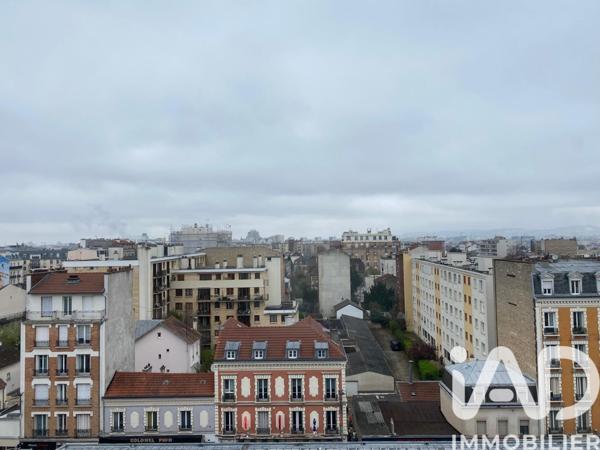Appartement à vendre 4 pièces 72 m² Bois-Colombes