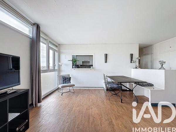 Appartement à vendre 4 pièces 72 m² Bois-Colombes