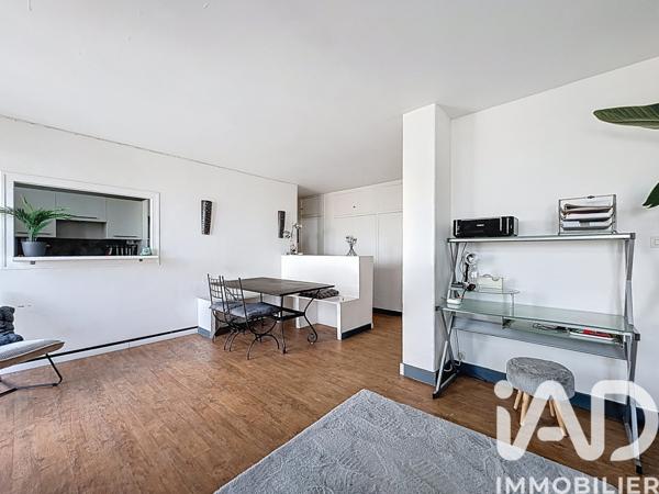 Appartement à vendre 4 pièces 72 m² Bois-Colombes