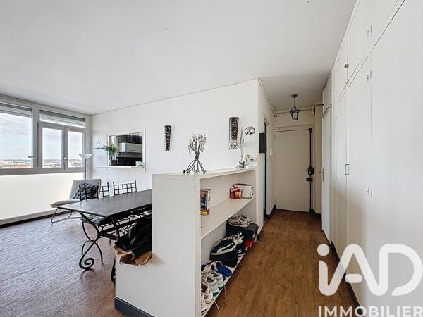Appartement à vendre 4 pièces 72 m² Bois-Colombes
