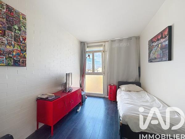 Appartement à vendre 4 pièces 72 m² Bois-Colombes
