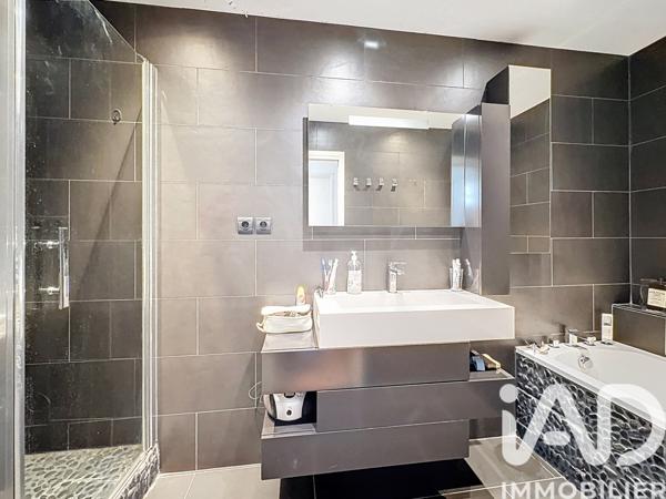 Appartement à vendre 4 pièces 72 m² Bois-Colombes