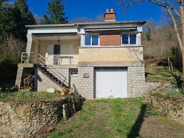 Maison à vendre à Montoire-sur-le-Loir dans le Loir-et-Cher (41800), ref : 41059-938