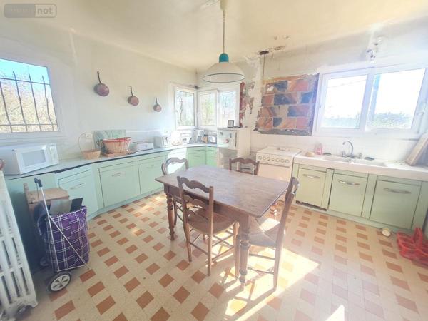 Maison à vendre à Montoire-sur-le-Loir dans le Loir-et-Cher (41800), ref : 41059-938