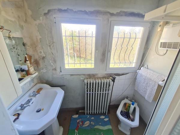 Maison à vendre à Montoire-sur-le-Loir dans le Loir-et-Cher (41800), ref : 41059-938