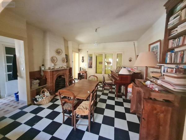 Maison à vendre à Montoire-sur-le-Loir dans le Loir-et-Cher (41800), ref : 41059-938