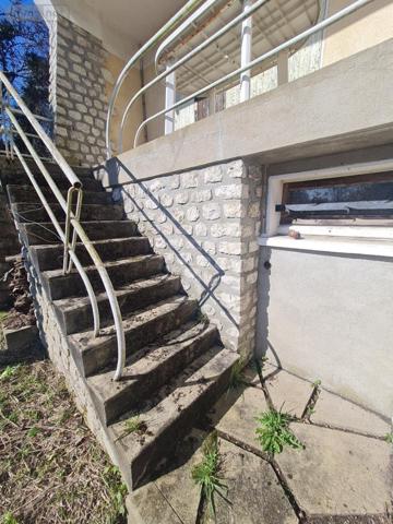 Maison à vendre à Montoire-sur-le-Loir dans le Loir-et-Cher (41800), ref : 41059-938