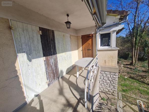 Maison à vendre à Montoire-sur-le-Loir dans le Loir-et-Cher (41800), ref : 41059-938