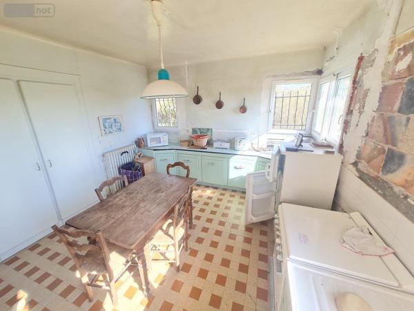 Maison à vendre à Montoire-sur-le-Loir dans le Loir-et-Cher (41800), ref : 41059-938