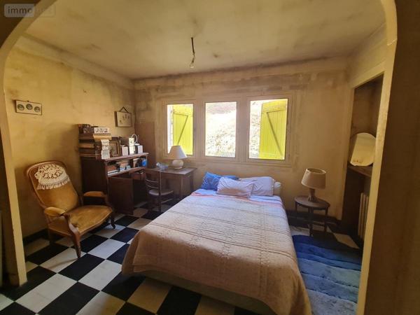 Maison à vendre à Montoire-sur-le-Loir dans le Loir-et-Cher (41800), ref : 41059-938