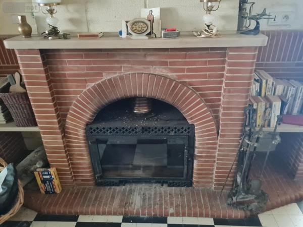 Maison à vendre à Montoire-sur-le-Loir dans le Loir-et-Cher (41800), ref : 41059-938