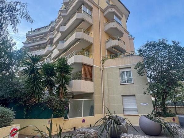 Appartement à vendre à Nice (06000)