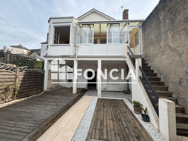 À vendre Maison 4 pièces 355 m² - Sainte-maure-de-touraine 37800