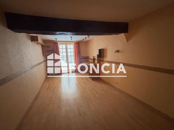 À vendre Maison 4 pièces 355 m² - Sainte-maure-de-touraine 37800