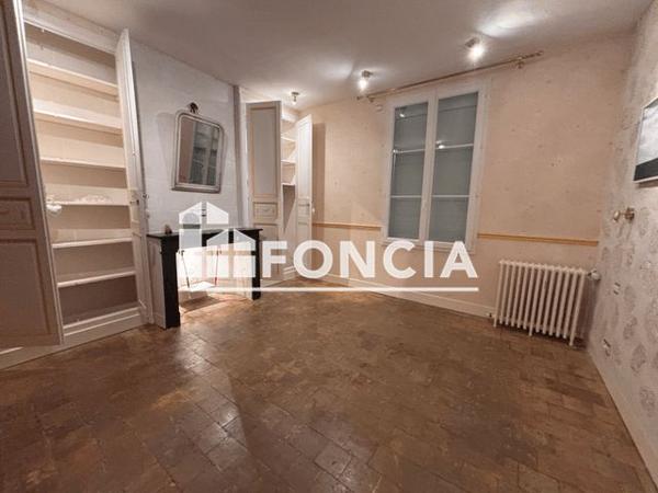 À vendre Maison 4 pièces 355 m² - Sainte-maure-de-touraine 37800