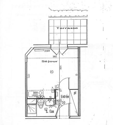 Appartement à louer à Nantes (44300)