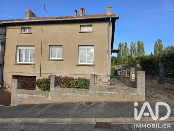 Maison à vendre 5 pièces 97 m² Audun-le-Roman