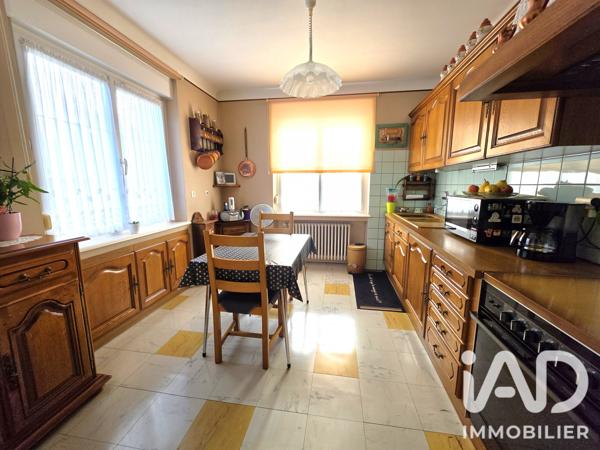 Maison à vendre 5 pièces 97 m² Audun-le-Roman