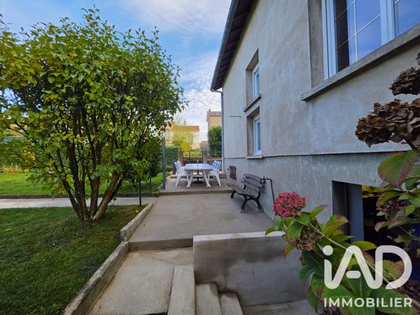 Maison à vendre 5 pièces 97 m² Audun-le-Roman