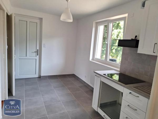 Appartement à louer 2 pièces 33.09m² Novalaise (73470)
