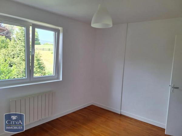 Appartement à louer 2 pièces 33.09m² Novalaise (73470)