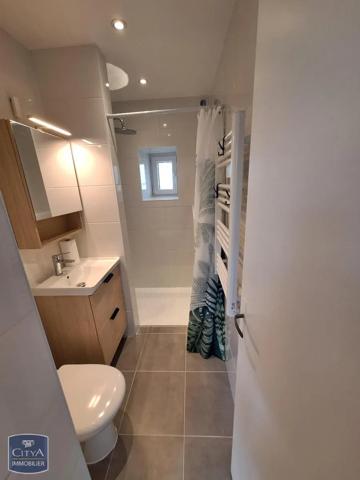 Appartement à louer 2 pièces 33.09m² Novalaise (73470)