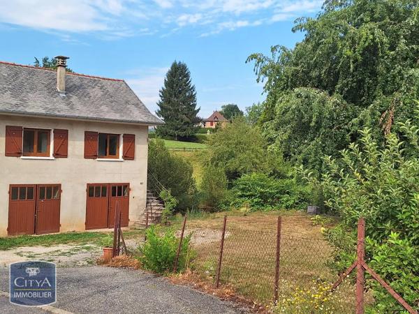 Appartement à louer 2 pièces 33.09m² Novalaise (73470)
