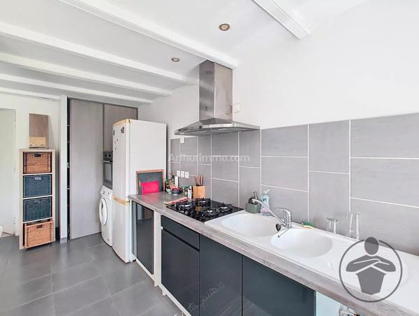 Location Appartement 2 pièces 37 m2 à Saint-Martin-de-Coux