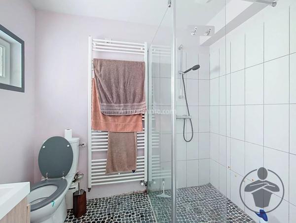 Location Appartement 2 pièces 37 m2 à Saint-Martin-de-Coux