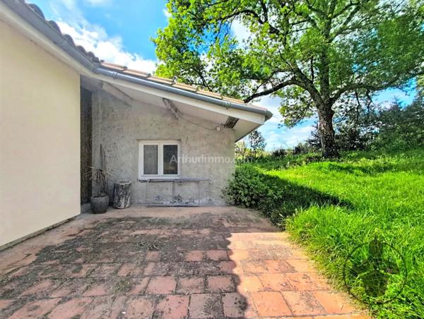 Location Appartement 2 pièces 37 m2 à Saint-Martin-de-Coux