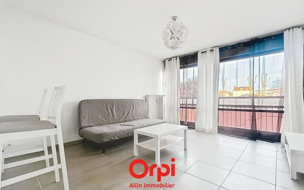 Appartement à vendre    2 pièces • 28,05 m2 Montluçon