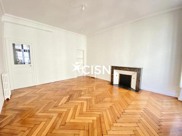 Appartement à louer à Nantes (44000)