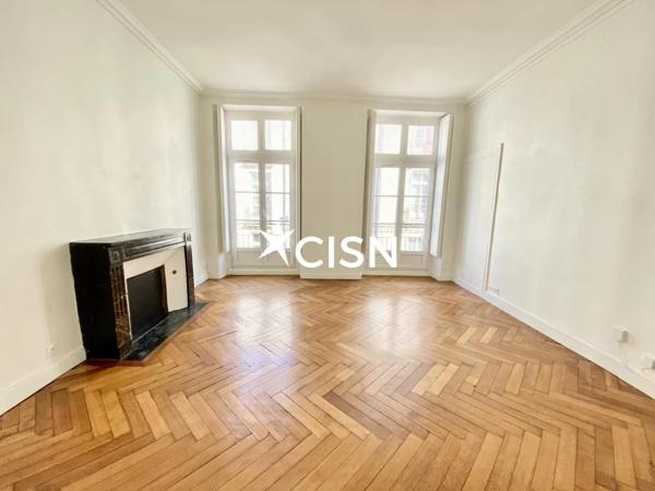 Appartement à louer à Nantes (44000)