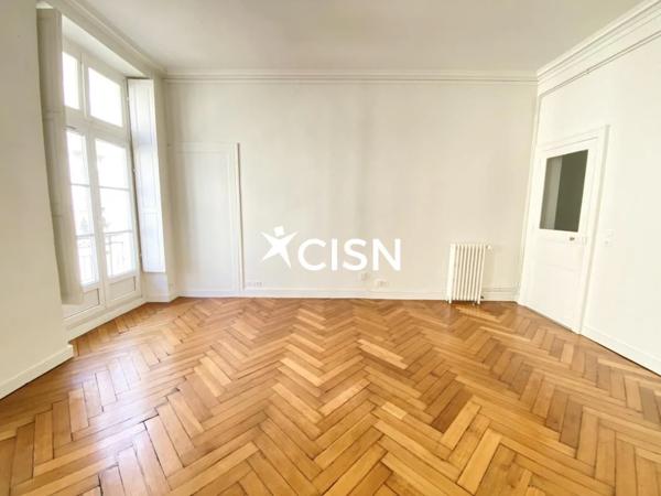 Appartement à louer à Nantes (44000)