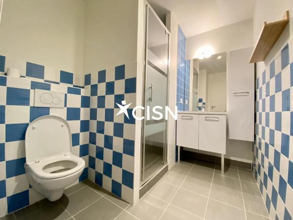 Appartement à louer à Nantes (44000)