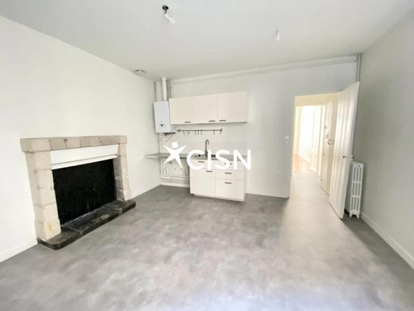 Appartement à louer à Nantes (44000)