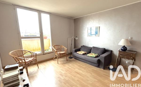 Appartement à vendre 4 pièces 80 m² Les Ulis