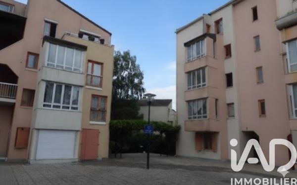 Appartement à vendre 4 pièces 80 m² Les Ulis