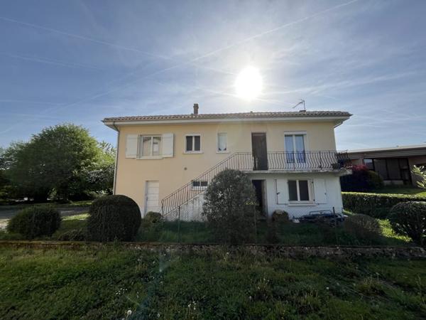 Maison à vendre |  Confolens |  5 pièces | 105 m²