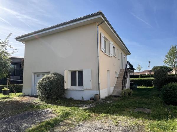 Maison à vendre |  Confolens |  5 pièces | 105 m²