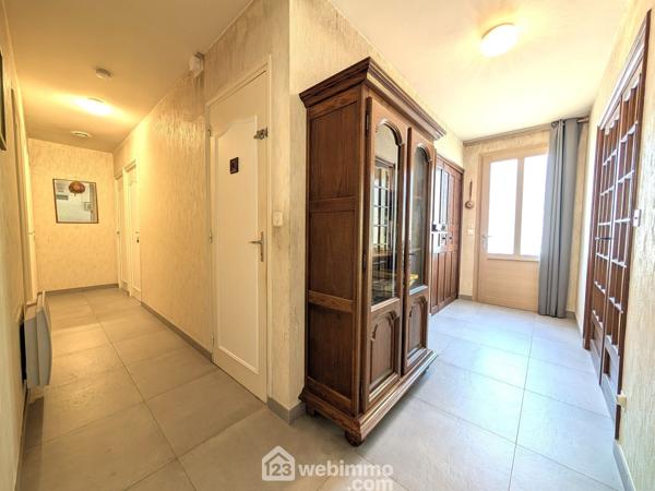 Maison 117 m² à Brain-sur-l'Authion 49800