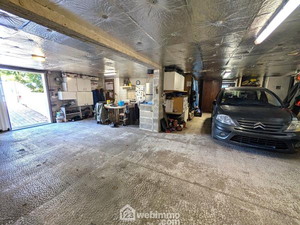 Maison 117 m² à Brain-sur-l'Authion 49800