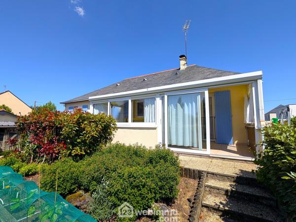 Maison 117 m² à Brain-sur-l'Authion 49800